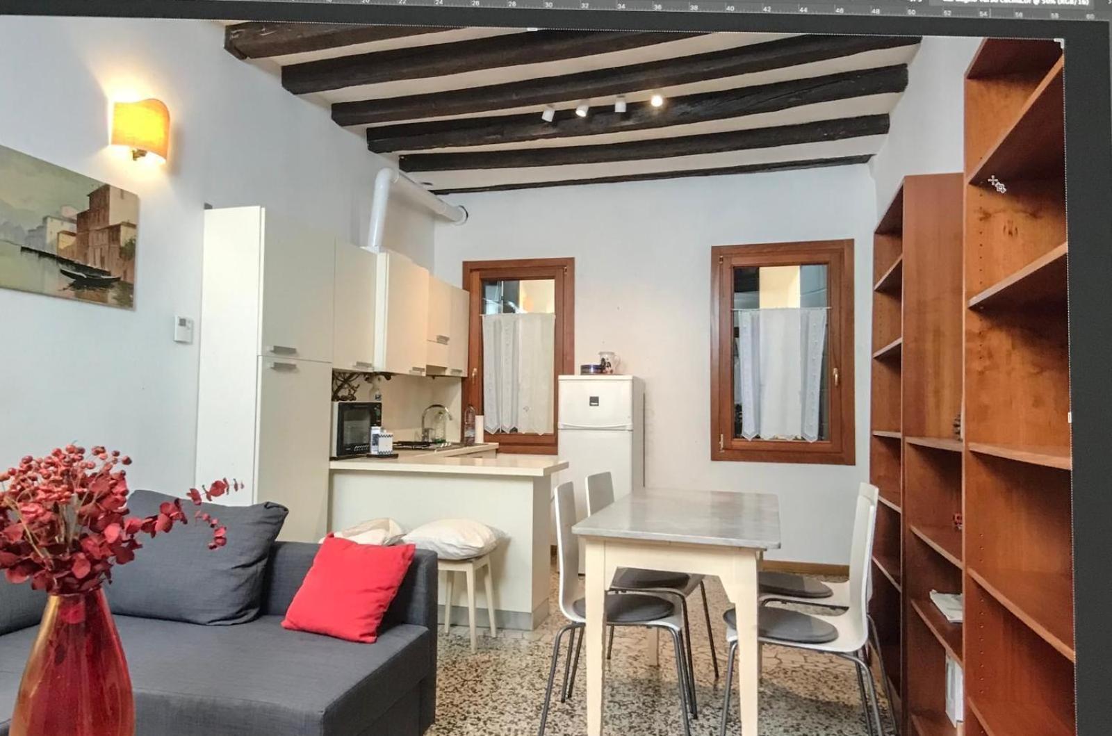 Apartamento Vivi Venezia Exterior foto