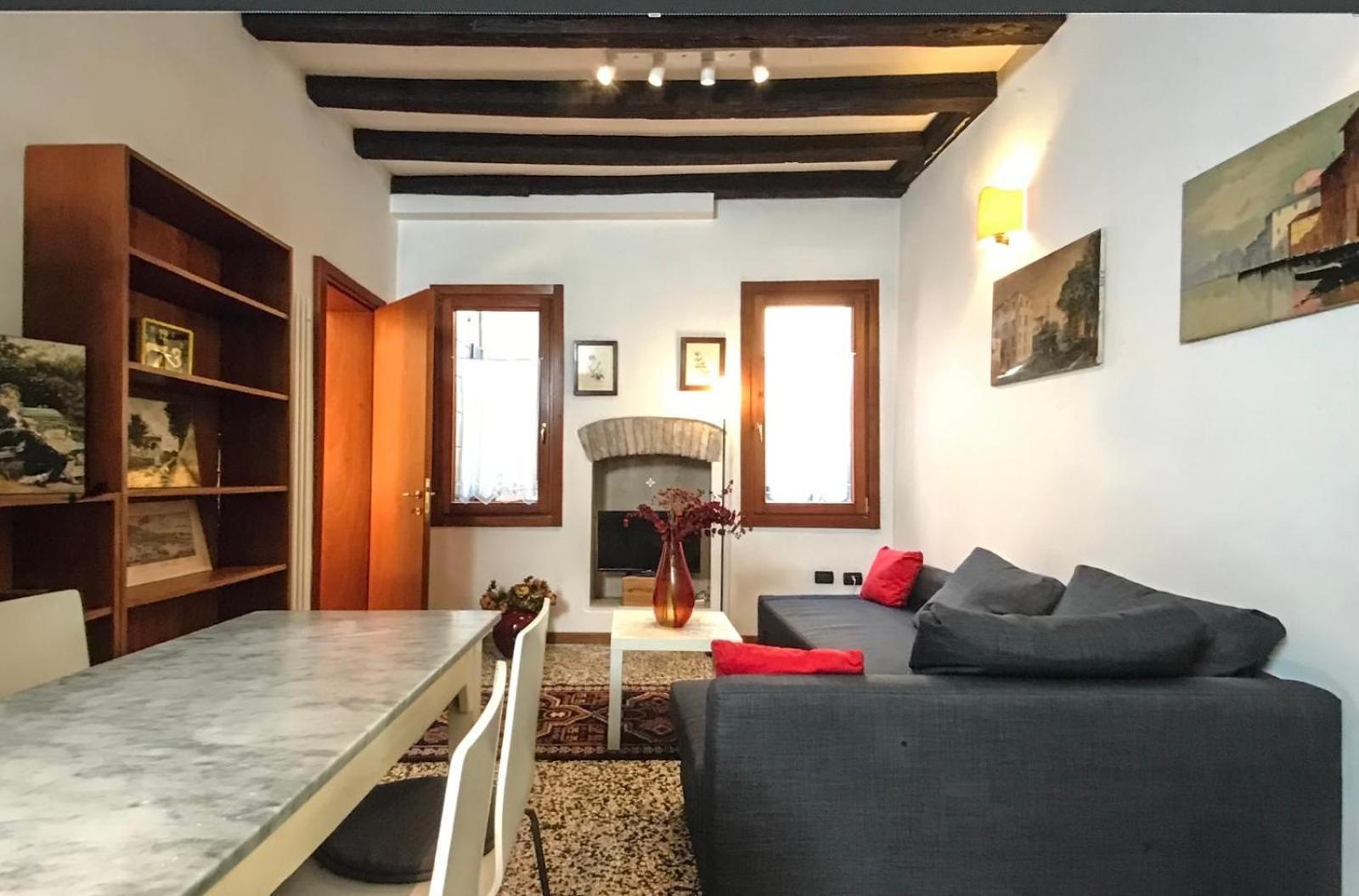 Apartamento Vivi Venezia Exterior foto
